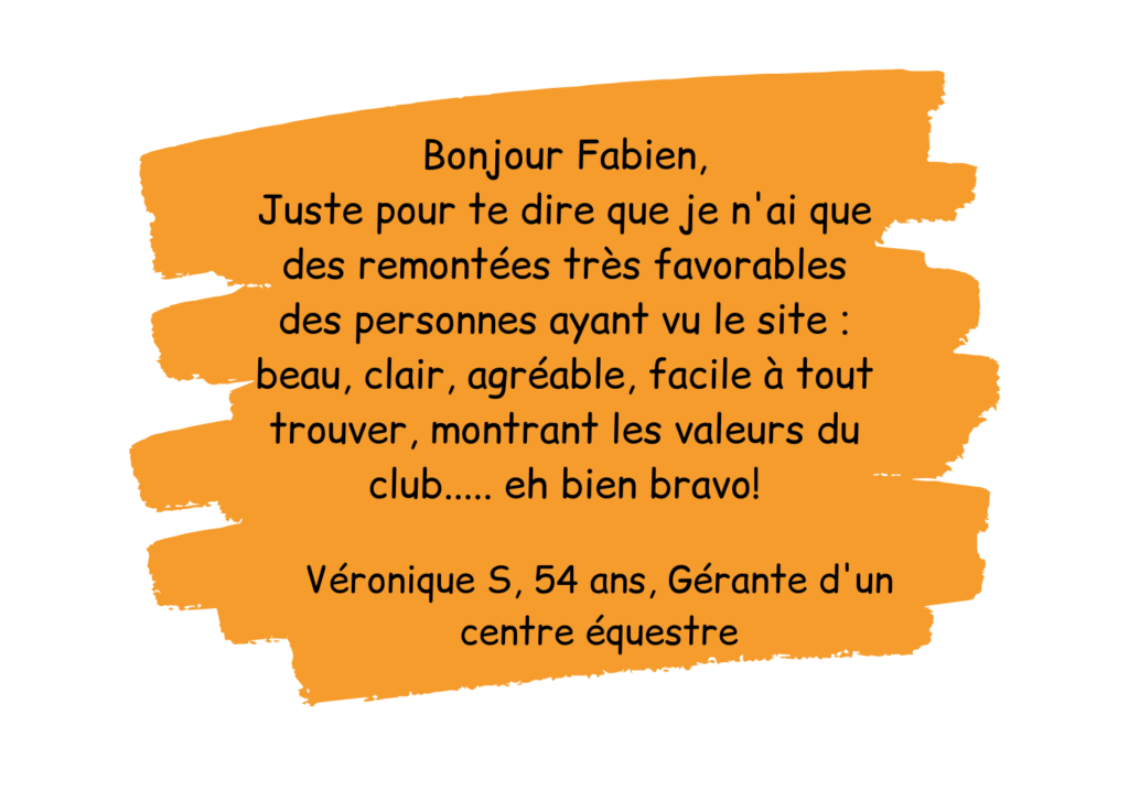 Temoignage