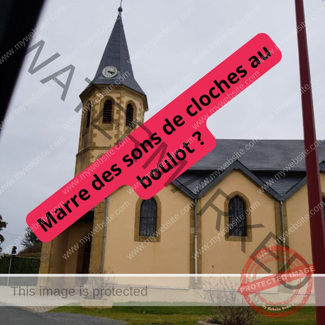 Lire la suite à propos de l’article 🔔Tu en assez des cloches au boulot ?