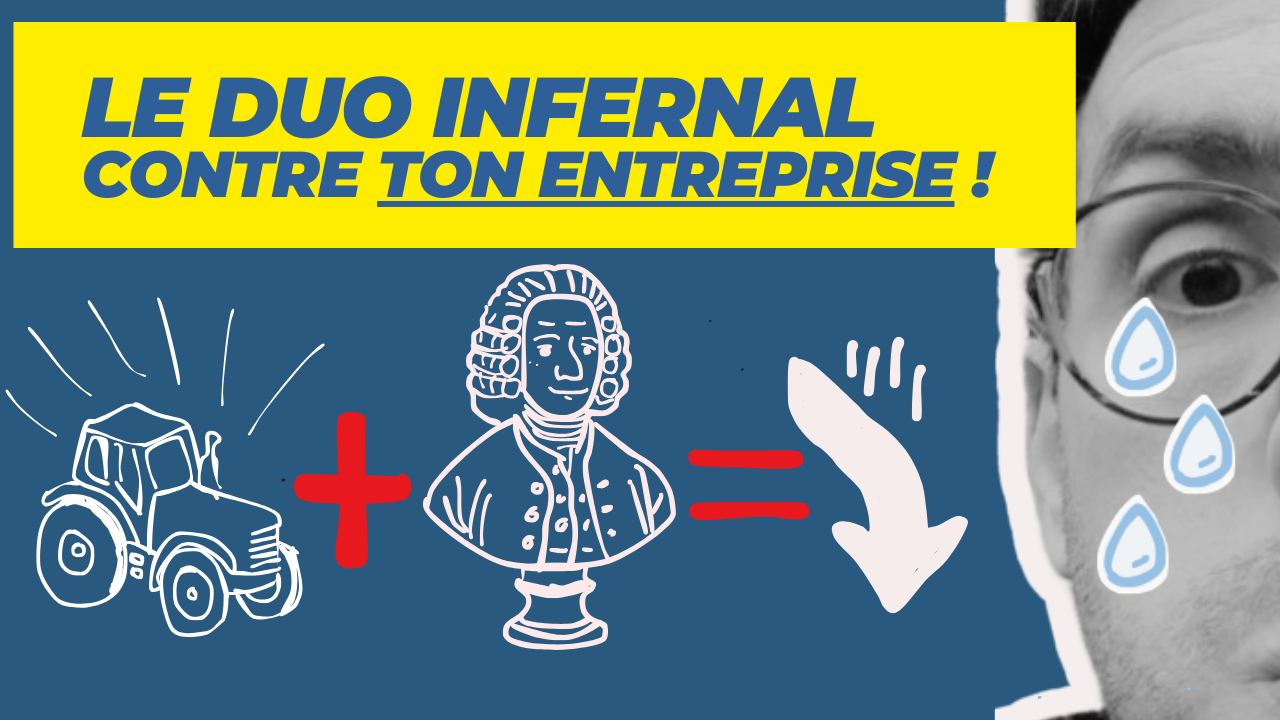 Lire la suite à propos de l’article L’objet brillant et l’effet Diderot : les deux compères qui sabotent ton entreprise