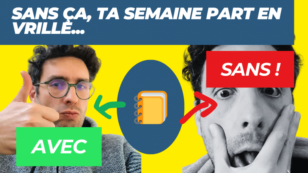 L'importance de la revue hebdomadaire